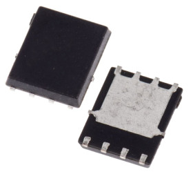 MOSFET P-kanałowy 8,2 A SO-8 30 V SMD