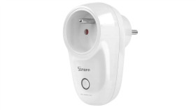Sonoff Inteligentna Gniazdko Elektryczne Zigbee 10A 3680W S26r2zbtpe-Fr