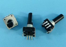 EC-11 24imp. ENKODER PION l=20mm