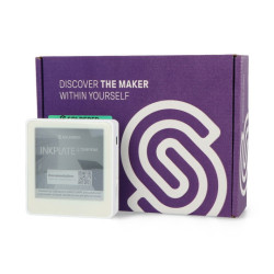 Inkplate 4 TEMPERA - wyświetlacz e-paper 3,8'' 600x600px - ESP32 - z panelem szklanym - Soldered 333308