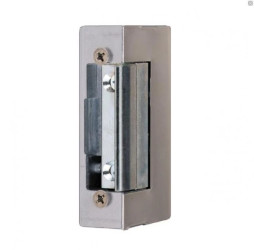 Elektrozaczep rewersyjny (NO), 12V DC, 225 mA, symetryczny, effeff E7RE9139