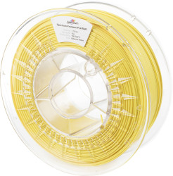 Spectrum Filaments 80242 PLA MATT Filament do drukarek 3D PLA matowy Matt 1.75 mm 1000 g bahama yellow, żółty (matowy) 1
