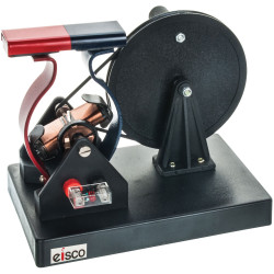 Eisco Demonstration Dynamo - Hand Pulley