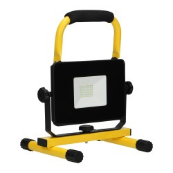 ORNO Naświetlacz roboczy z akumulator, 1600lm, 20W