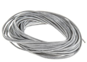 Rękaw ochronny Czarny 1.5mm Nie RS PRO