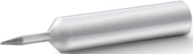 Soldering tip, chisel shaped, Ø 4.75 mm, (T x L x W) 0.1 x 27 x 0.3 mm, XNT 1SCNW