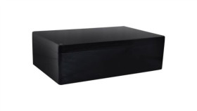 Obudowa Czarny Ip66 Neopren, 600 X 250 X 121Mm, Rs Pro