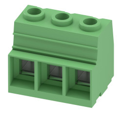 Klucz polaryzacyjny 3 -pinowe raster 15mm Przewlekany Żeński Phoenix Contact