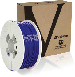 Filament do drukarki 3D PET-G Ø 2.85mm 1kg Niebieski Verbatim