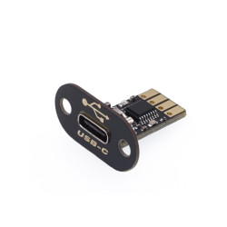 KAmod USB-UART-mini - Miniaturowy konwerter USB-UART