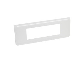 MOSAIC Ramka 6 modułowa biała 277816L LEGRAND