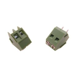 XY103-2P 5.0mm Pbf