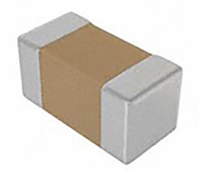 Wielowarstwowy kondensator ceramiczny (MLCC) 470pF 1608 100V dc C0G ±5% SMD KEMET