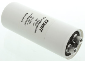 Kondensator 1000μF 250V dcmontażśrubowy KEMET 36.6 x 97.5mm
