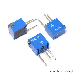 T6XB221KT20 PM84A Potentiomet 220 Ohm 10% THT VISHAY