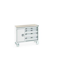 Szafka Blacha stalowa Bott 1050 X 525 X 890mm