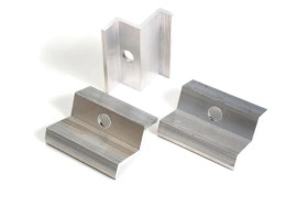 Klema końcowa srebrna Z35 10Z35