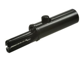 KK1 KROKODYLEK 4MM 3A