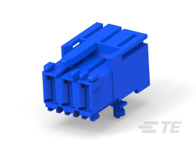 Listwa stykowa PCB 3-pinowe RAST raster: 5 mm 1-rzędowe TE Connectivity Kabel250 V W osłonie