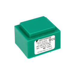 TEZ4/D/10.5V 4VA Transfor. zalewany 230V / 10,5V