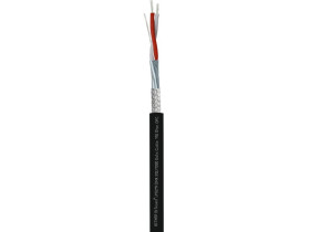 Kabel głośnikowy DMX 512/1990 Data Cable 110 Ohm OFC 1x2x0,25 estradowy (bębnowy) LP0214 BITNER