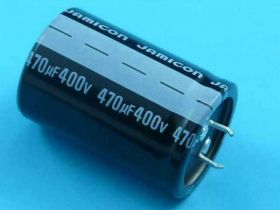 470uF/400V SN 30x45 85° JAM ELKO