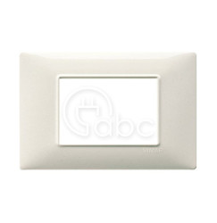 Ramka ozdobna Plana, 3M, Granite White, 14653.06