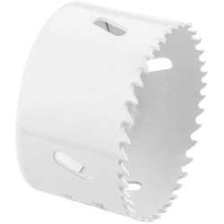 Otwornica bi-metalowa 70 mm maksymalna głębokość wiercenia 38 mm podziałka zębów 42525 TPI 57H911