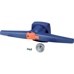 Uchwyt obrotowy 470mm kolor niebieski Eaton