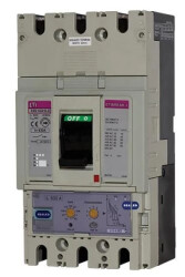 Wyłącznik mocy 4P, 36kA, wyświetlacz LCD EB2 630/4LLCD 630A 4p AGN 004672125