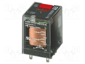 REL-IR-BL/230AC/2X