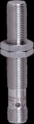 Inductive sensor, PNP, flush mounting M12, flush, 1 Form B (N/C), 30 V (DC), 100 mA, IFT204