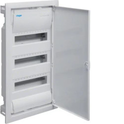 Rozdzielnica modułowa podtynkowa 3x12 3R/36M II kl IP30 Volta QC VU36AT