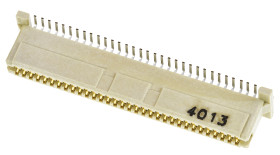 Złacze krawędziowe 64 -pinowe 2 -rzędowe raster: 1mm typu płytka – płytka Proste SMD