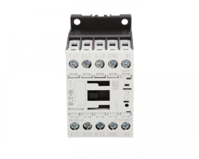 Stycznik mocy 12A 3P 24V DC 0Z 1R DILM12-01(24VDC) 276880