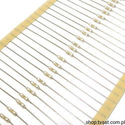 0251001MR Fuse 1A 125V 0275001MR AXIAL WICKMANN