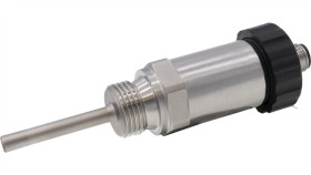 Yt900221 Czujnik Temperatury, O6mm 100Long, G1/2, Analogowy 2-Przewodowy,...