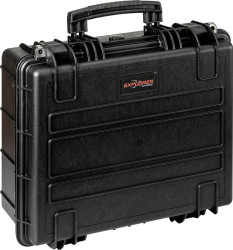 Explorer Cases Walizka outdoorowa 4419HL.B E black empty (S x W x G) 45 x 35 x 19 cm czarny 4419HL.B E