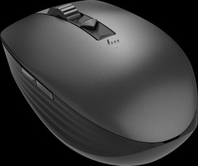 1D0K2AA#AC3 Wireless Mouse, black