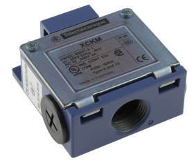 Wyłącznik krańcowy Telemecanique Sensors NO/NC Działanie natychmiastowe 10A 240V IP66