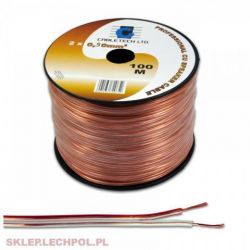 PRZEWOD 2*0.5MM 307 PRZEZROCZY