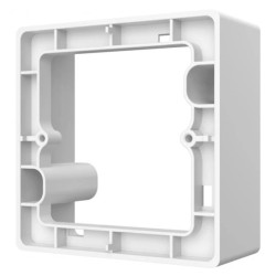 Adapter natynkowy Varia, biały / 46431