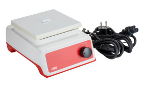 Mieszadło magnetyczne, Ceramika, 150 x 150mm, 15L, 50W