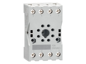 Gniazdo przekaźnika do: SERIA HR Lovato HR SERIES