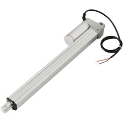 TRU COMPONENTS TC-13492820 Linear actuator 300 mm stroke 1000 N thrust 24 V DC