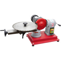 Holzmann H040100003 Circular Saw Blade Sharpener 250W 125mm