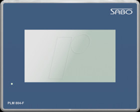 MTB.804.10 PLC,Controller, Touchdisplay, 4,3", Codesys, CAN