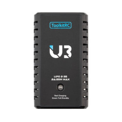 U3 Ładowarka LiPo 2–3S 2 A/20 W USB‑C - ToolkitRC