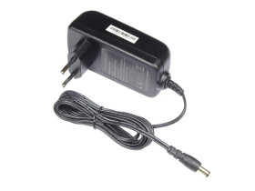 Zasilacz impulsowy +12V 3A 2.1/5.5mm MWPower EB3612