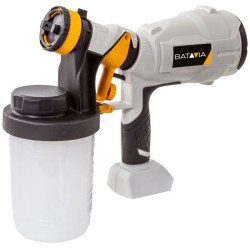 Batavia 7064514 MAXXPACK Paint Sprayer 18V Bare Unit